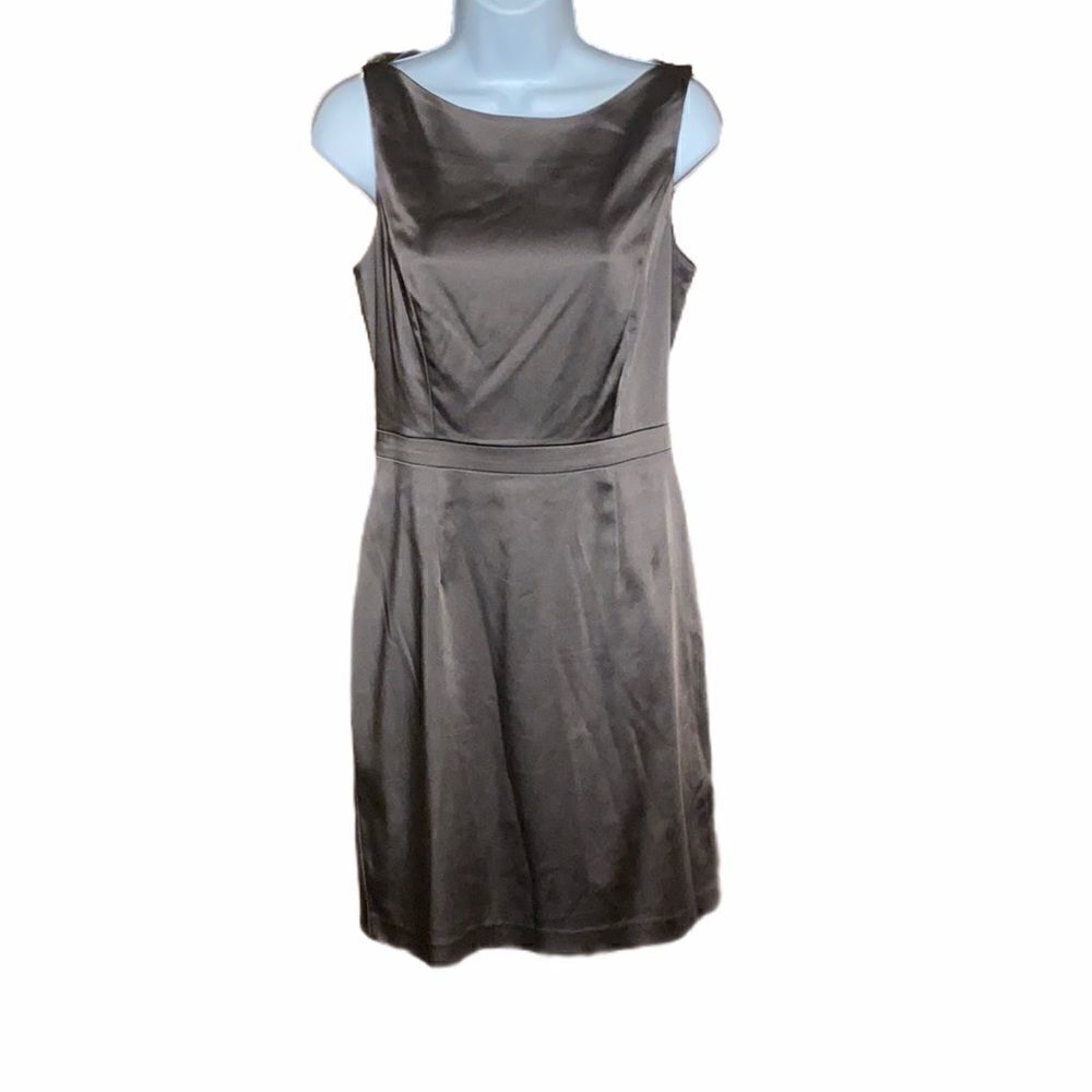 Andrew Marc Sleeveless Sheath Dress Size 6